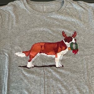 J Crew - Graphics Tee